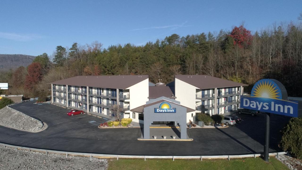 Days Inn By Wyndham Chattanooga Lookout Mountain West Eksteriør billede