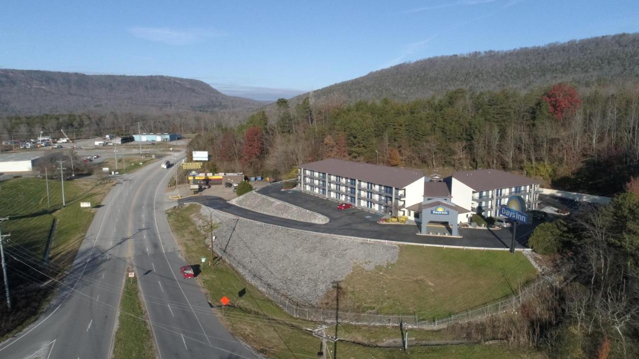 Days Inn By Wyndham Chattanooga Lookout Mountain West Eksteriør billede