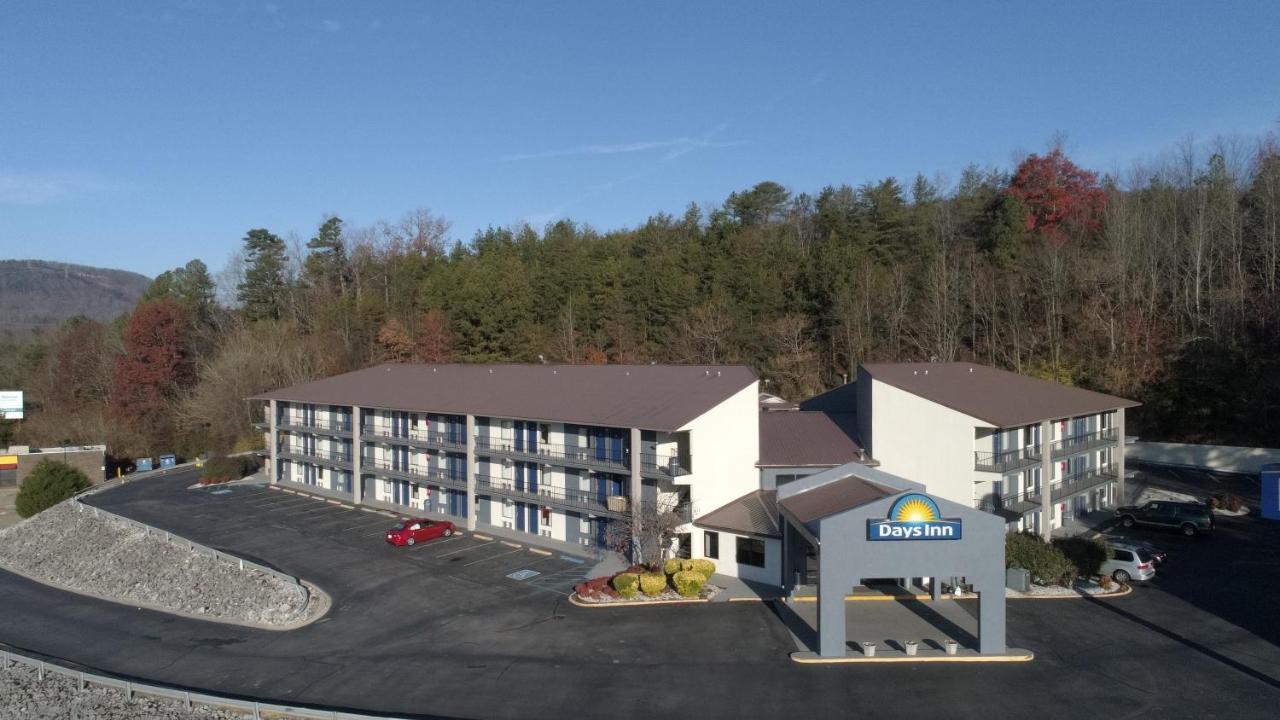 Days Inn By Wyndham Chattanooga Lookout Mountain West Eksteriør billede